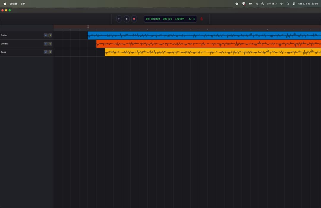 Solace Project Preview